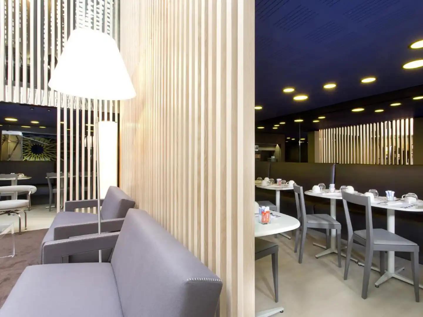 Libertel Gare de L'Est Francais Bar