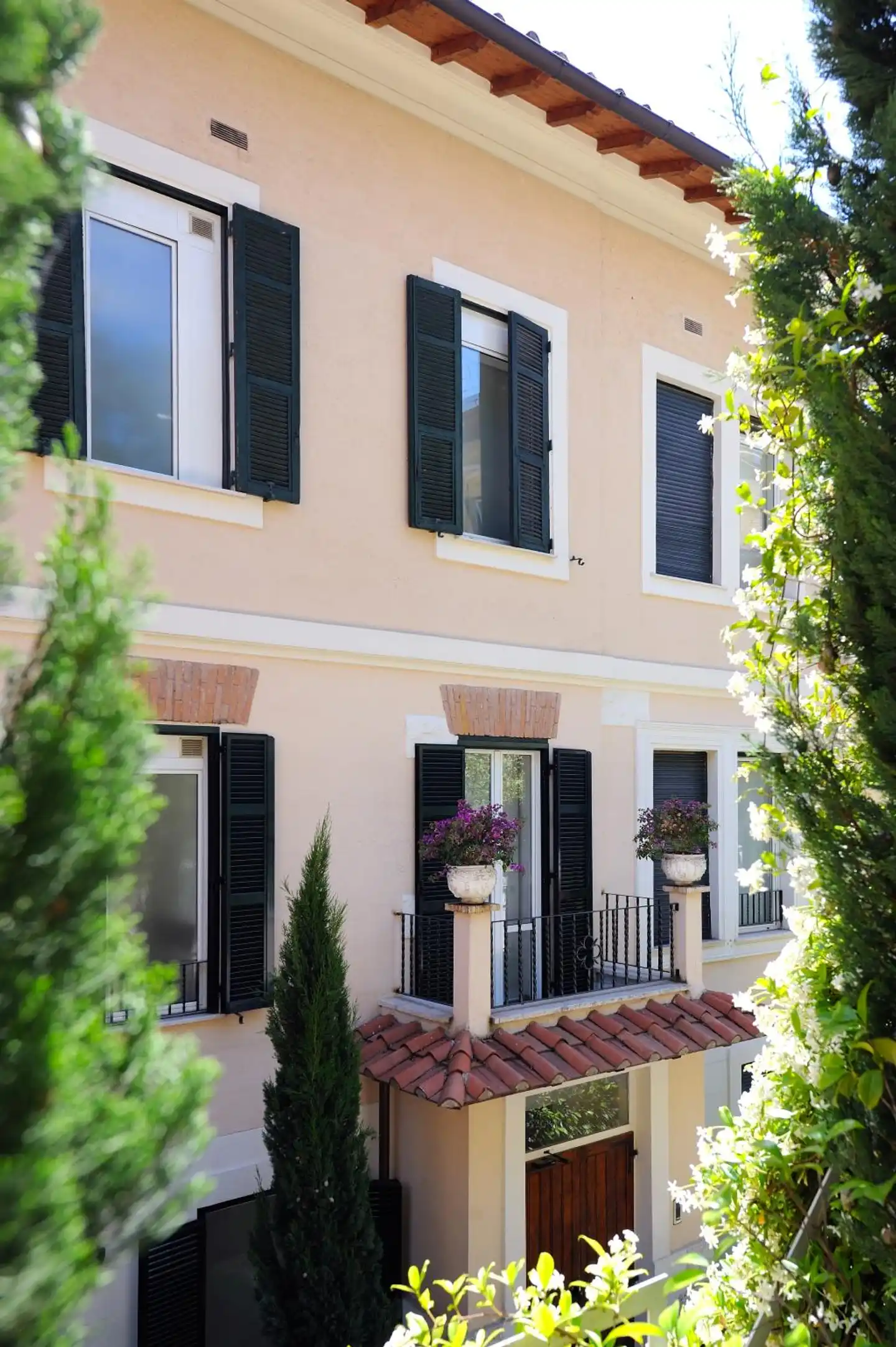 Best Western Ars Hotel Aussenansicht