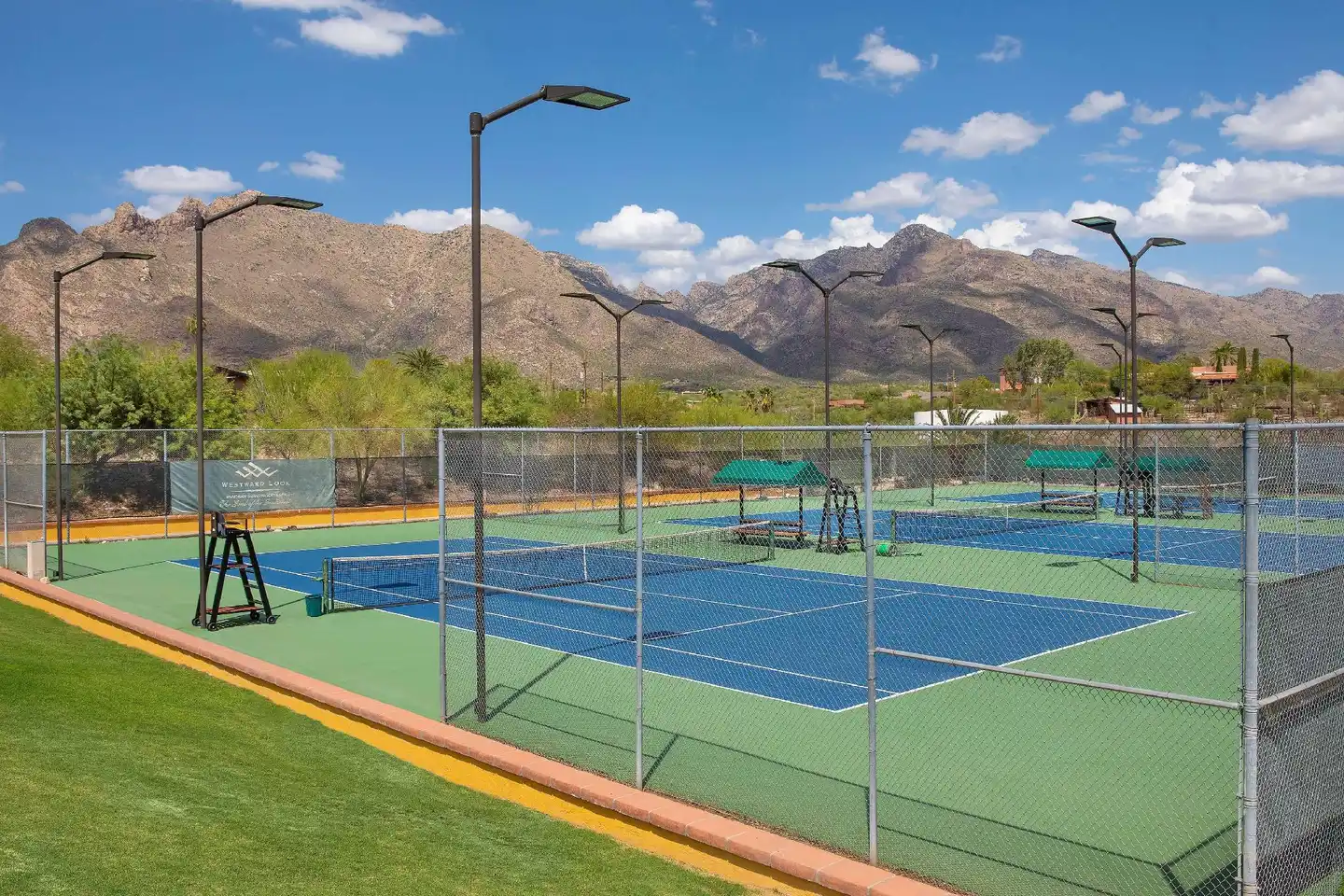 Westward Look Wyndham Grand Resort and Spa Sport und Entertainment