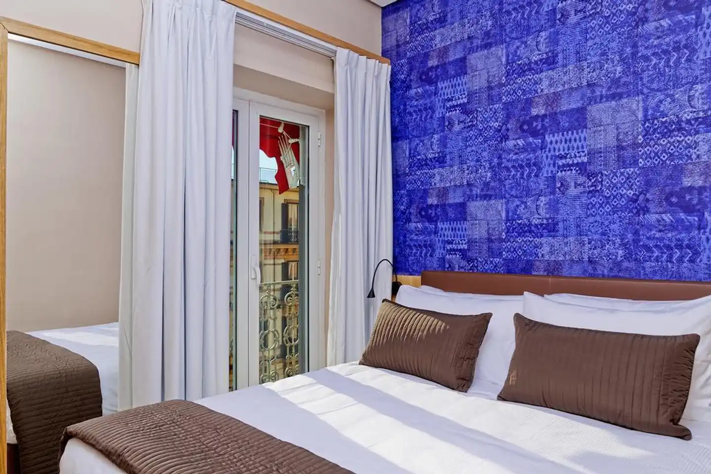 Hotel Airone Wohnbeispiel