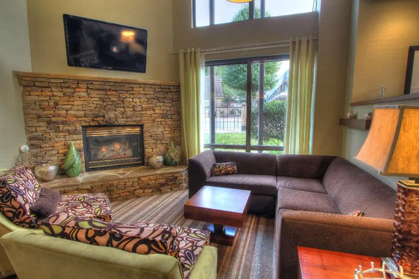 Hampton Inn Gatlinburg Wohnbeispiel
