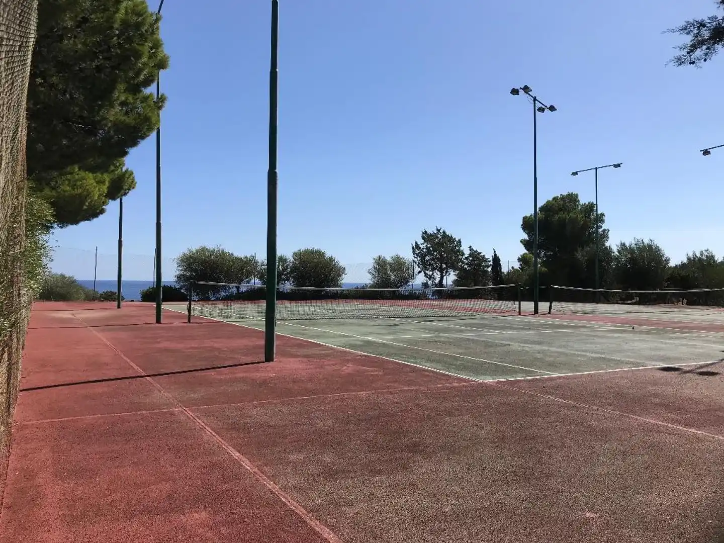 Club Esse Palmasera Sport und Entertainment