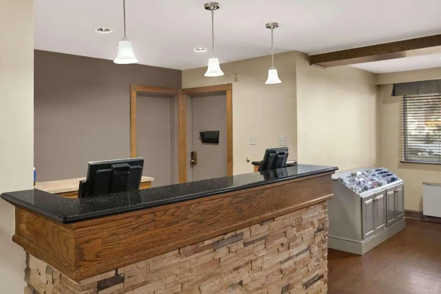 Travelodge Saint John Wohnbeispiel