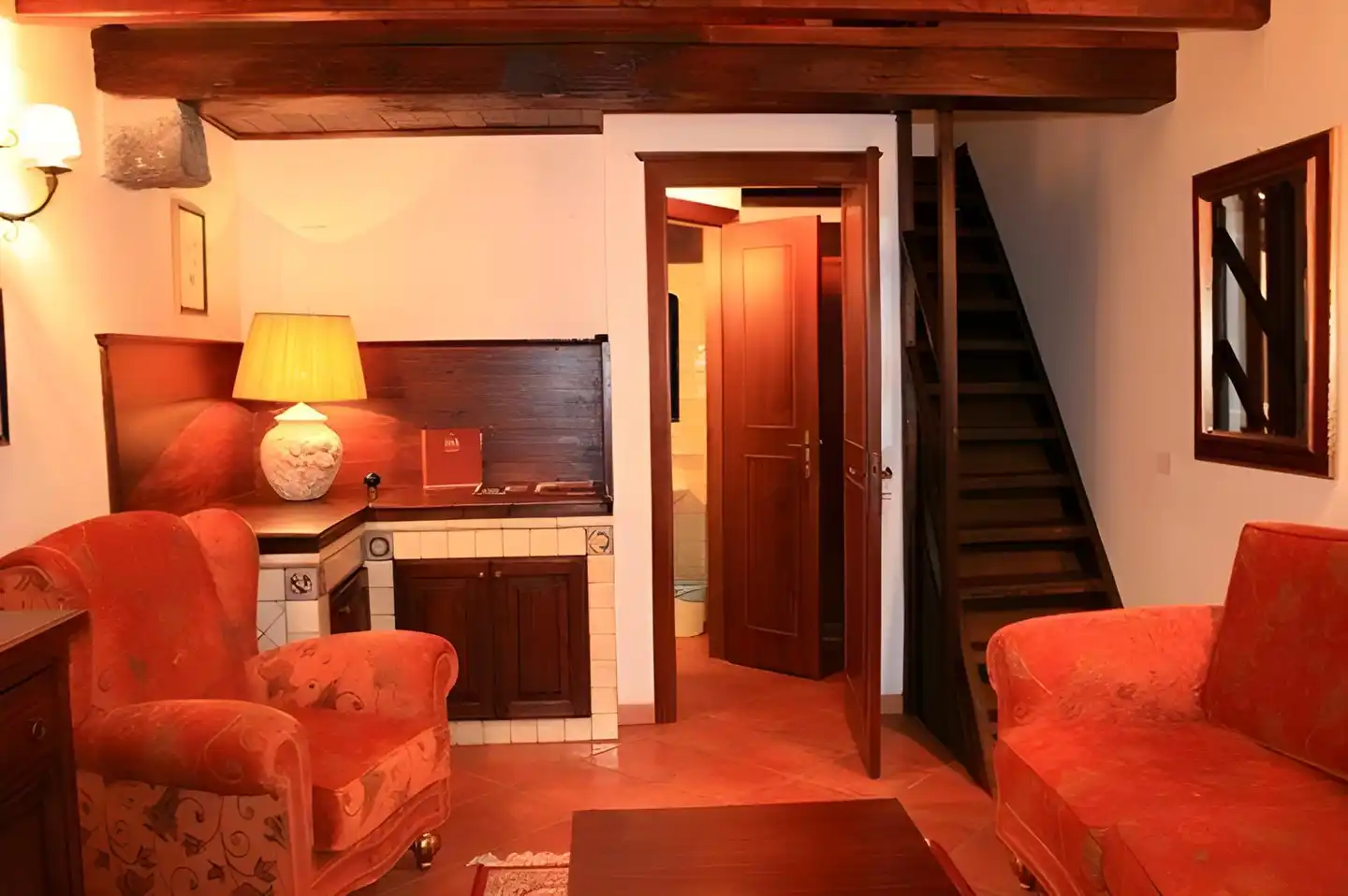 Castello di San Marco Charming Hotel & SPA Wohnbeispiel