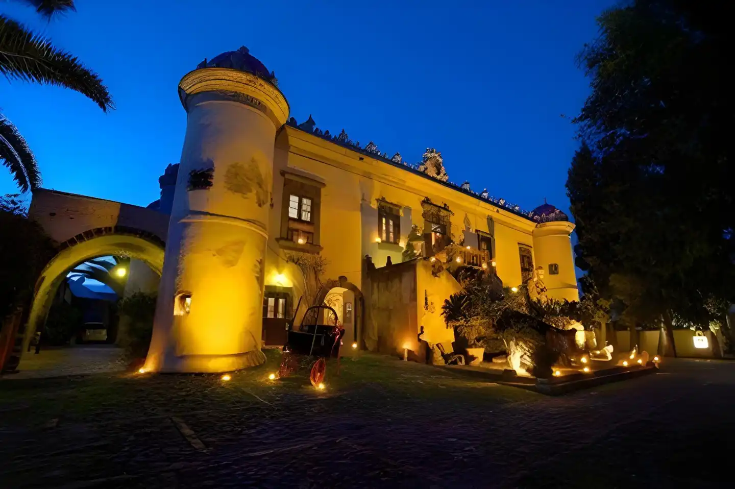 Castello di San Marco Charming Hotel & SPA Aussenansicht