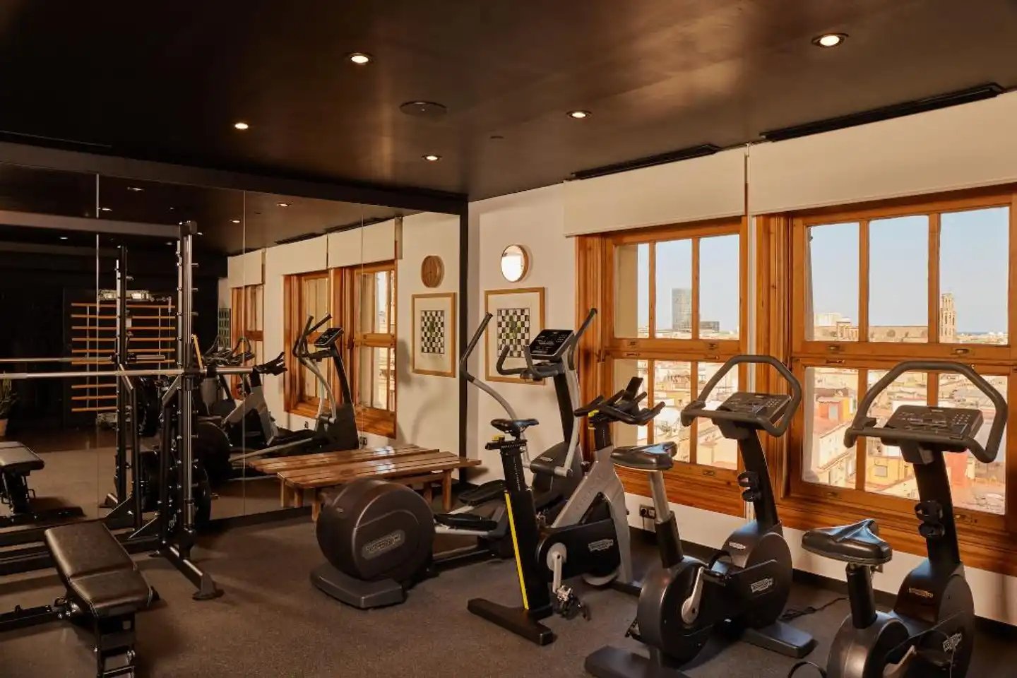 Grand Hotel Central Sport und Entertainment