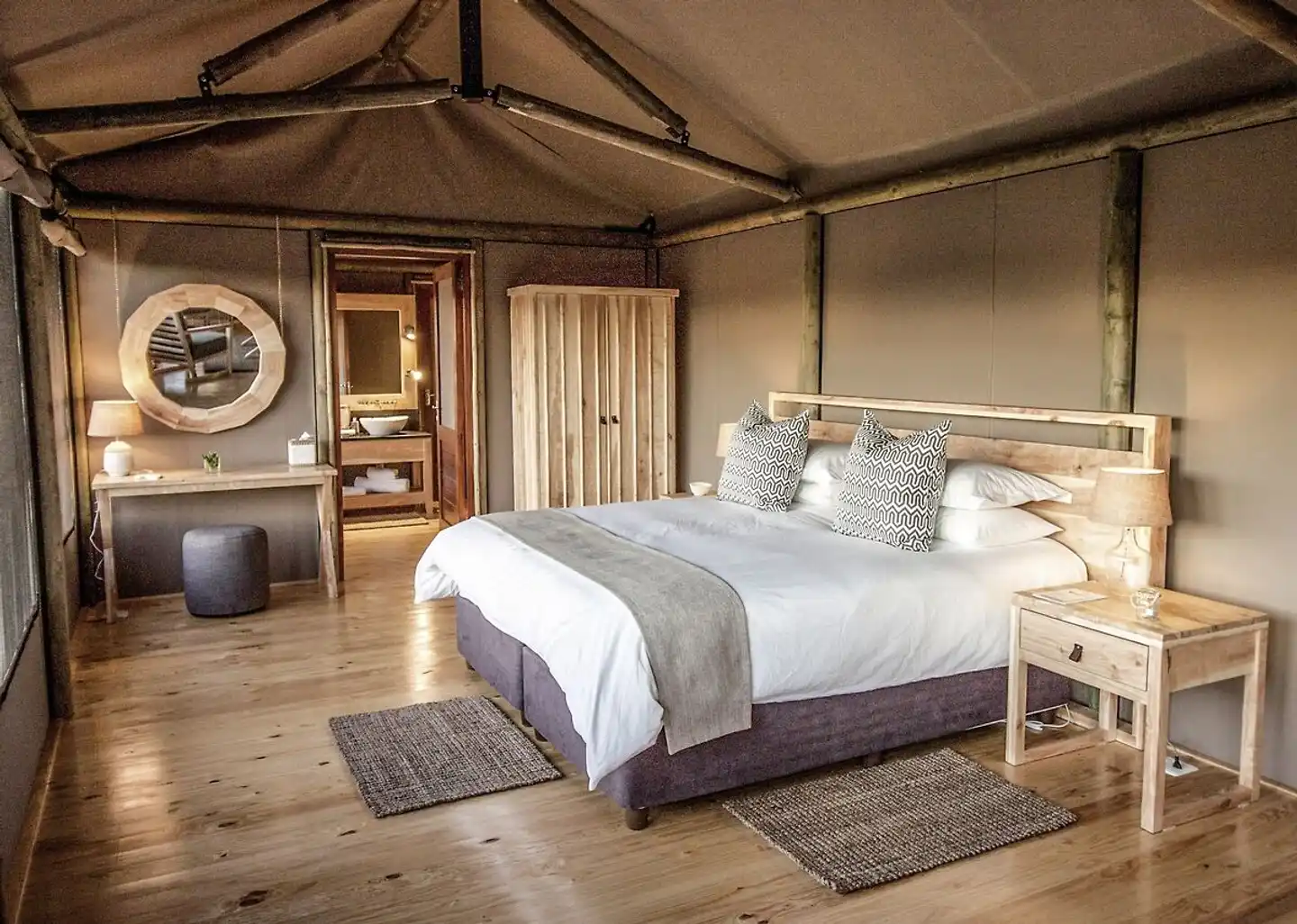 Amakhala Private Game Reserve Wohnbeispiel
