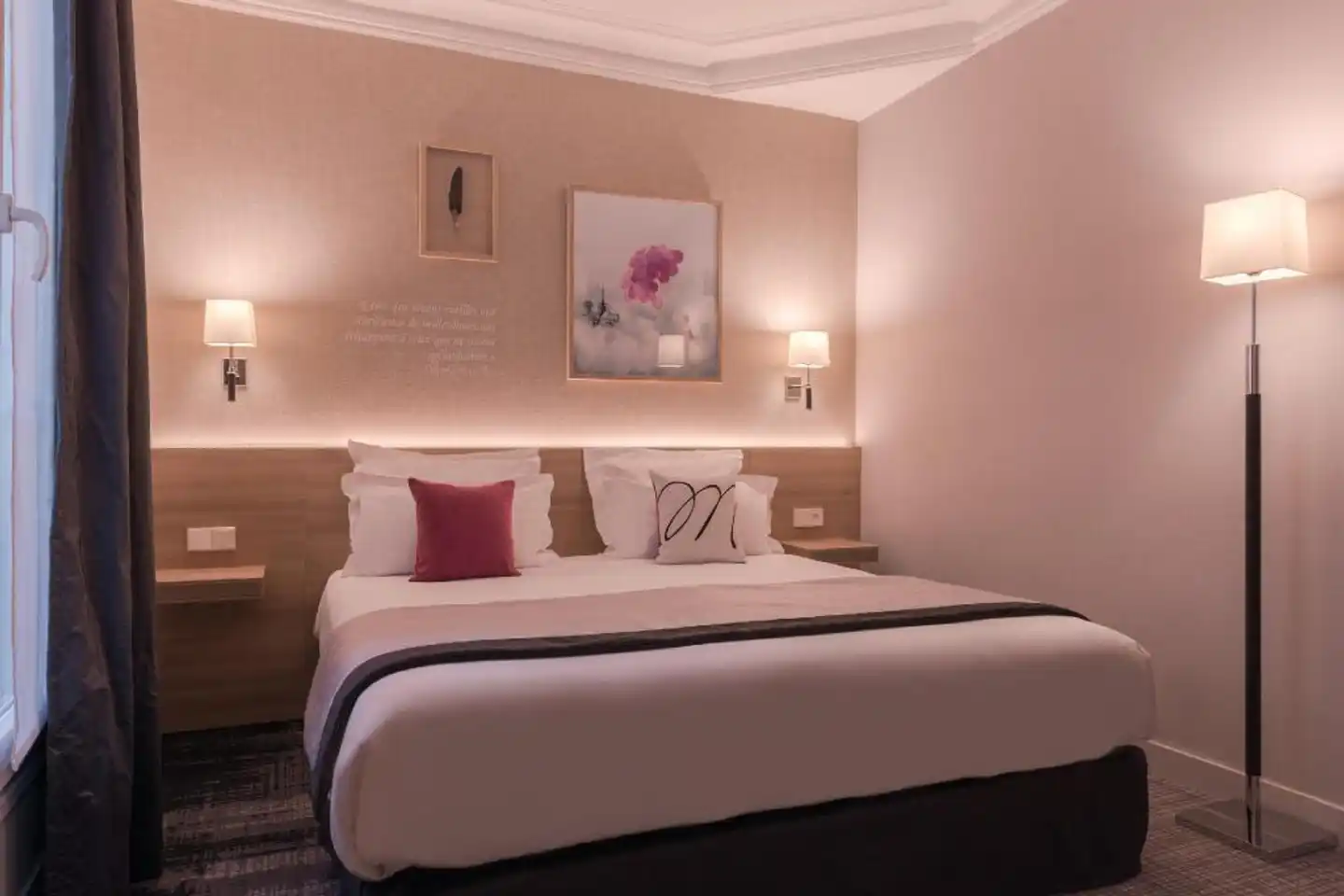 Hôtel Magda Champs Elysées Wohnbeispiel