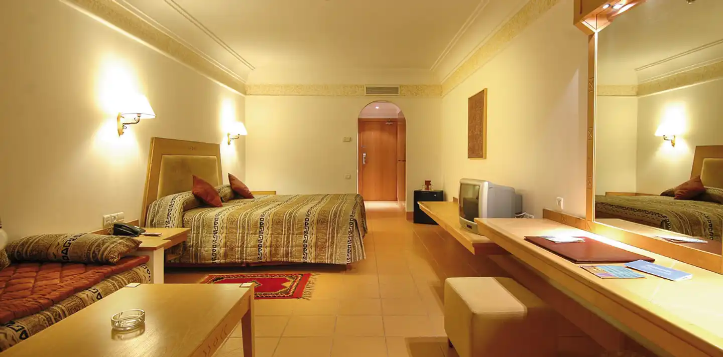 Timoulay ACCOMMODATION