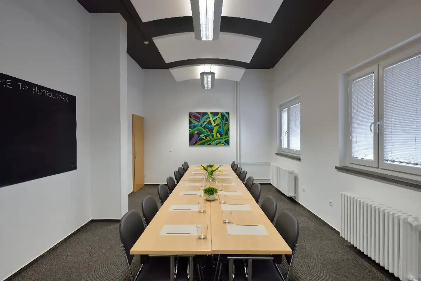 Park Konferenz