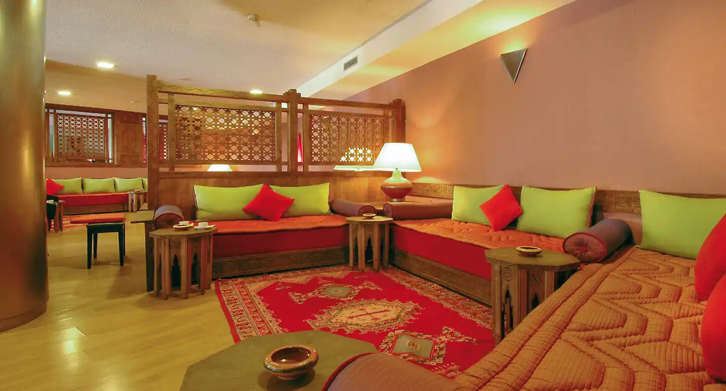 Timoulay ACCOMMODATION