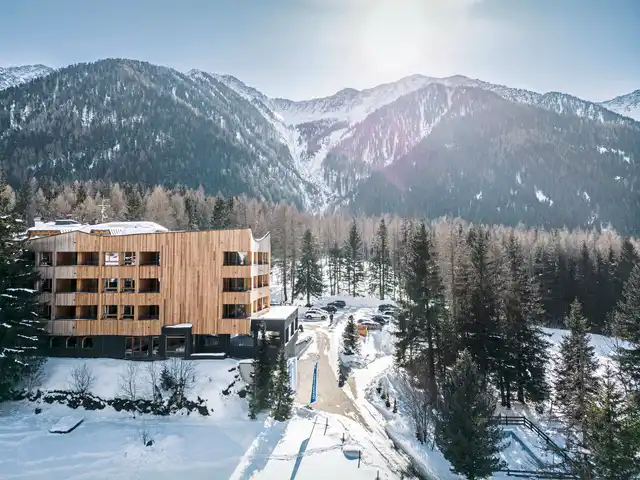 Falkensteiner Hotel Antholz Landschaft