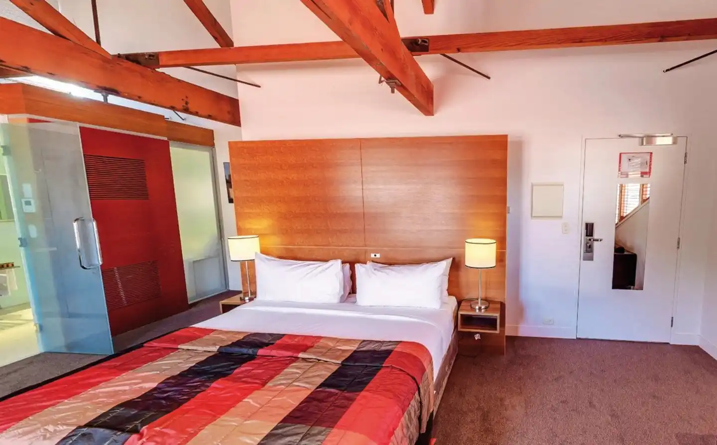 The Henry Jones Art Hotel Wohnbeispiel