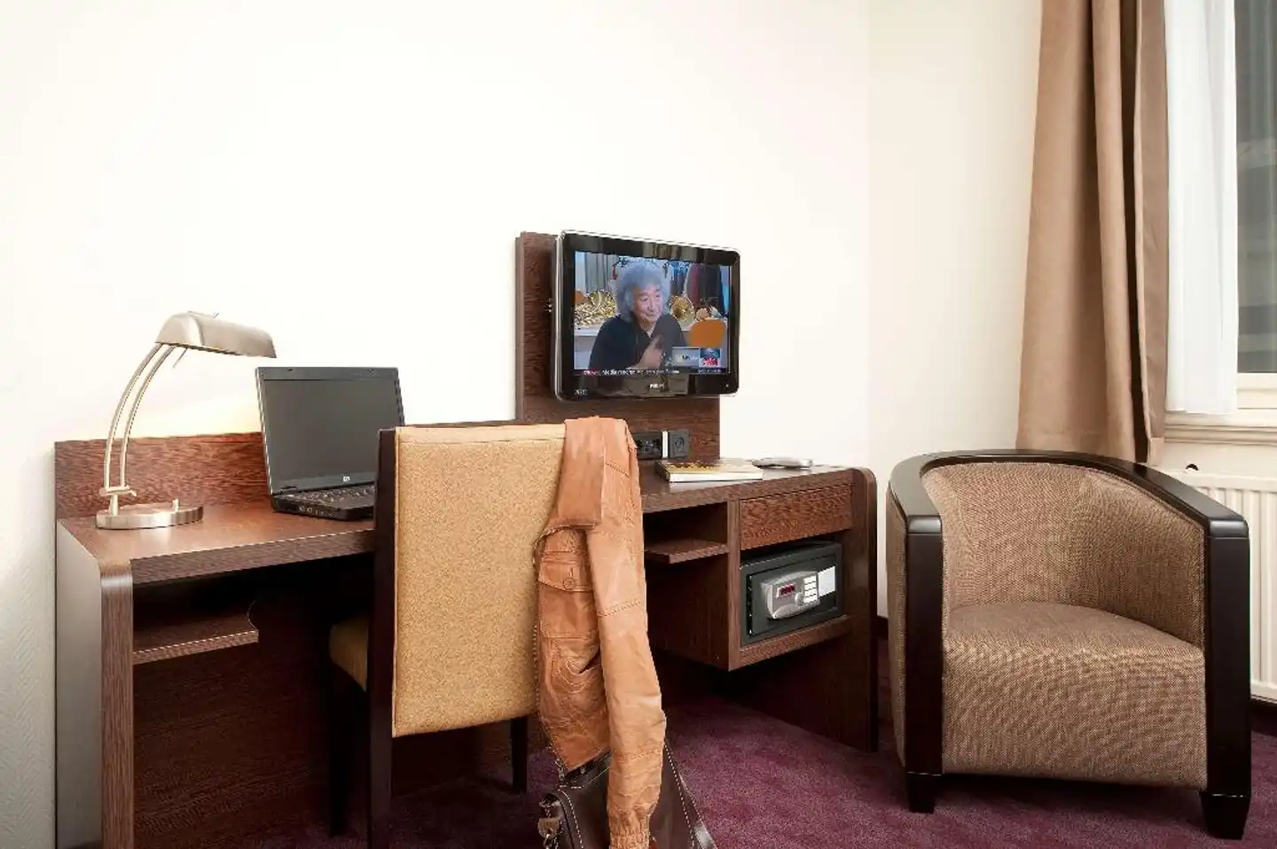 Best Western Dam Square Inn Wohnbeispiel