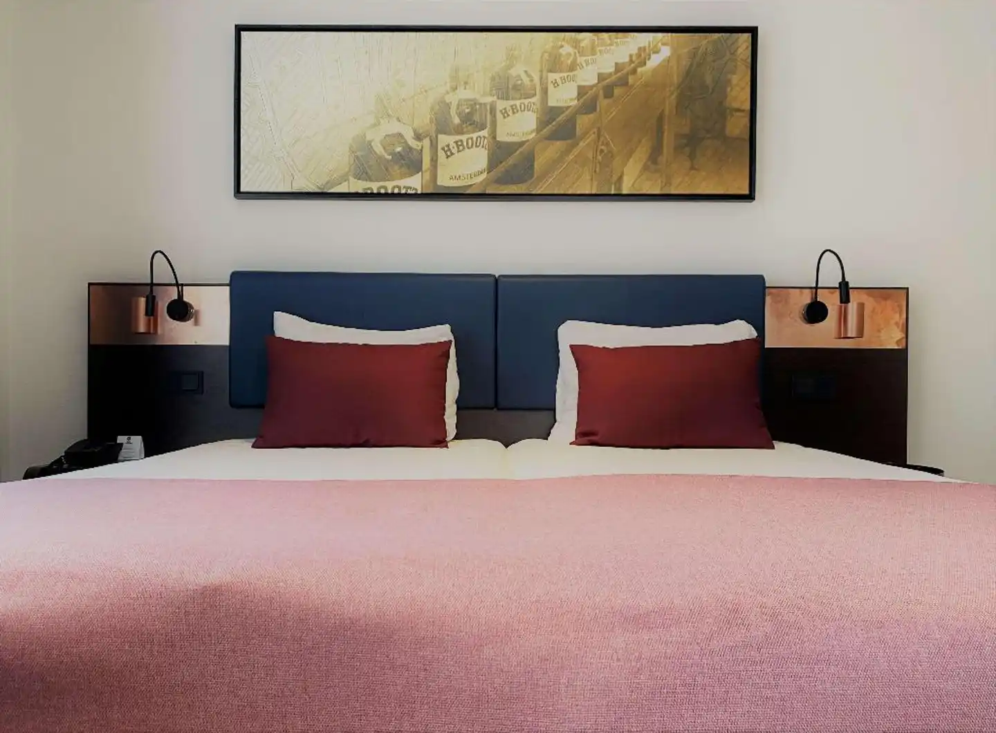 Best Western Dam Square Inn Wohnbeispiel