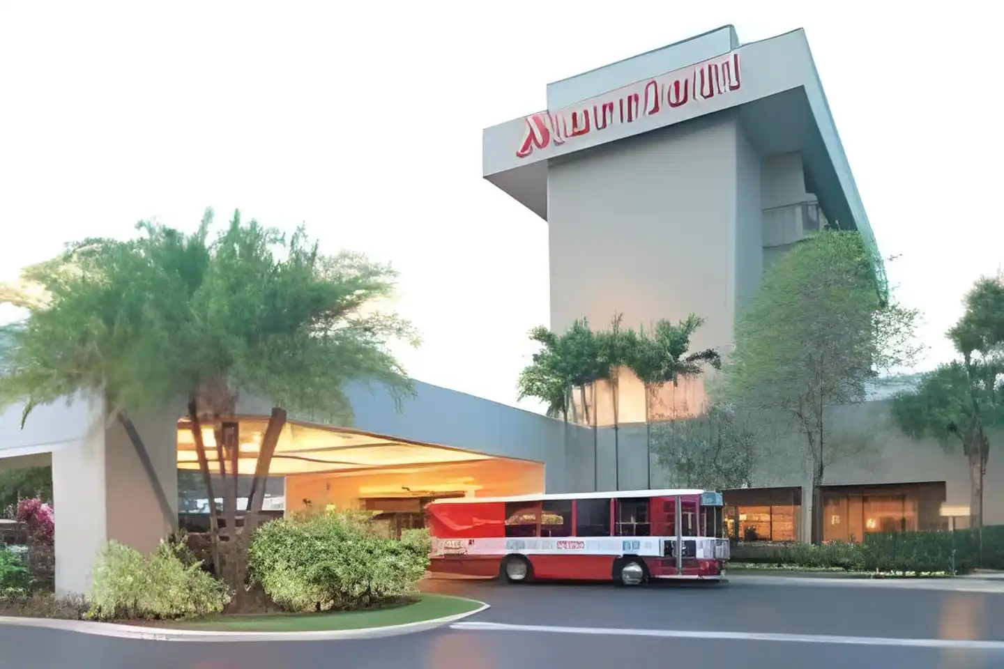 Courtyard by Marriott Miami Airport Aussenansicht