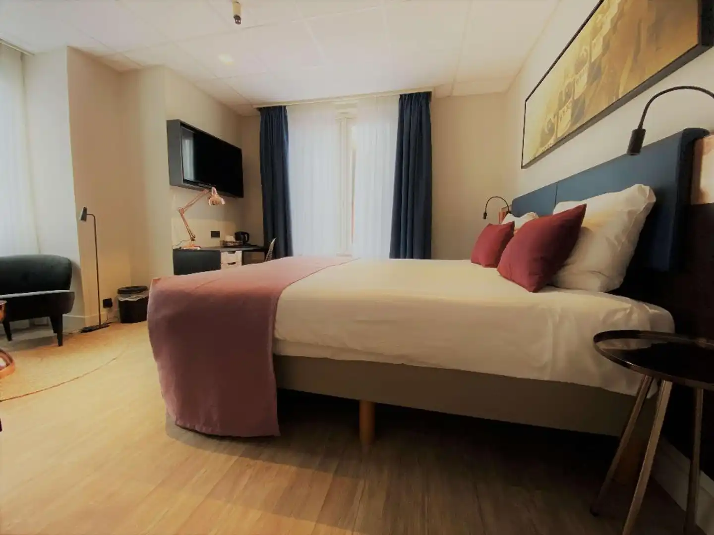 Best Western Dam Square Inn Wohnbeispiel