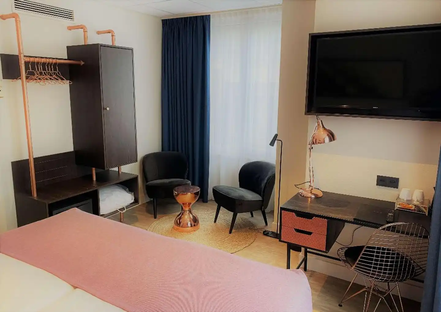 Best Western Dam Square Inn Wohnbeispiel