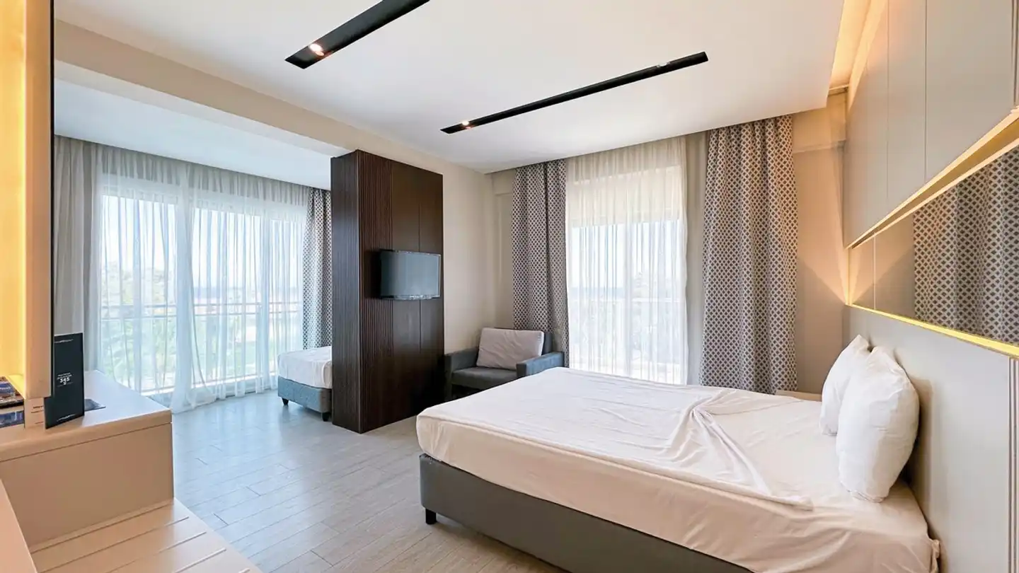 Grand Ring Hotel Wohnbeispiel