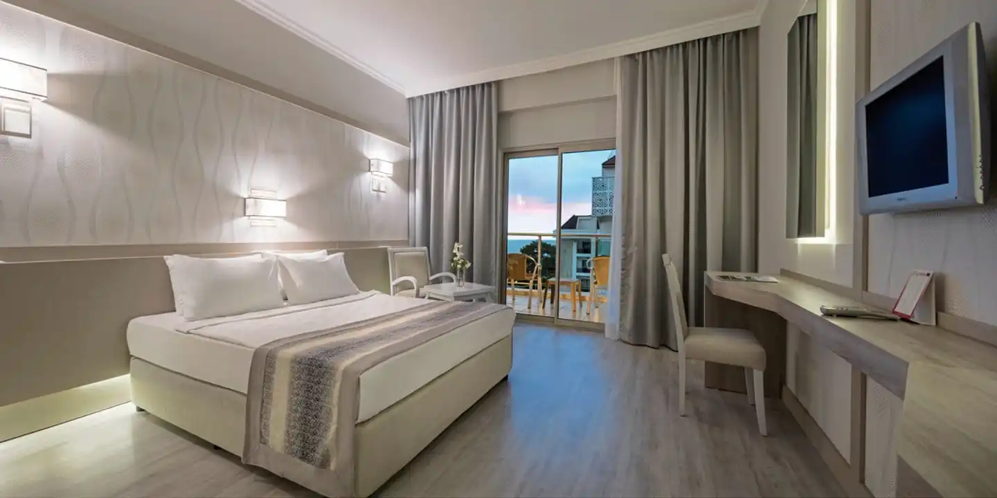 Grand Ring Hotel Wohnbeispiel
