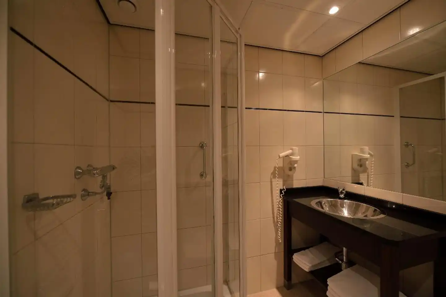 Best Western Dam Square Inn Badezimmer