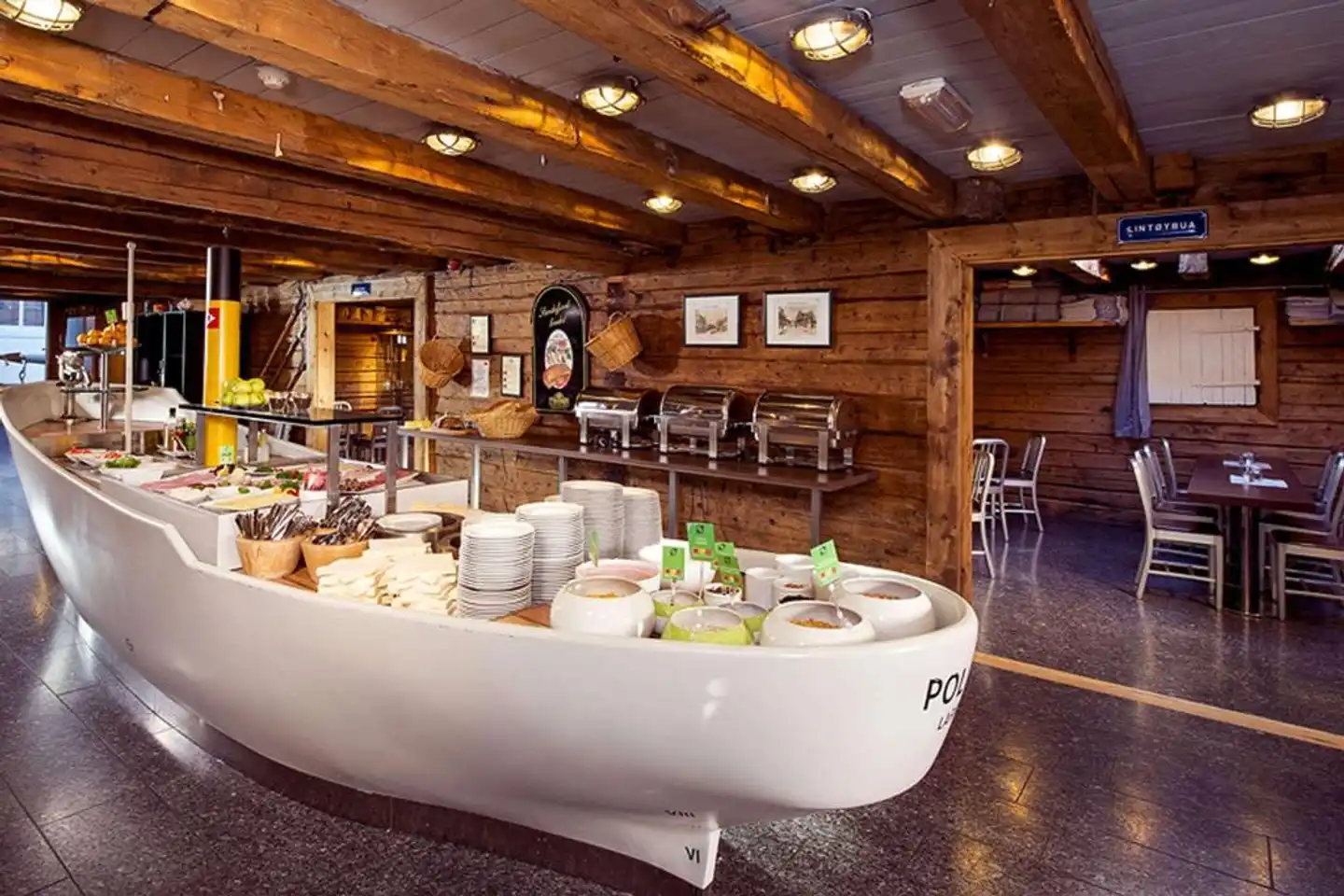Clarion Collection Hotel Atlantic Restaurant