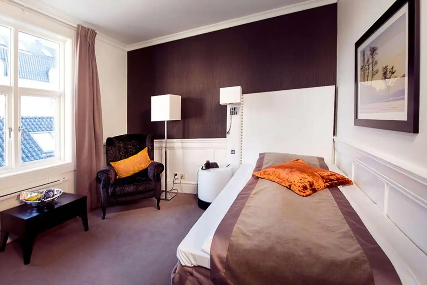 Clarion Collection Hotel Atlantic Wohnbeispiel