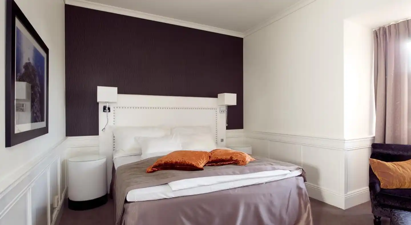 Clarion Collection Hotel Atlantic Wohnbeispiel
