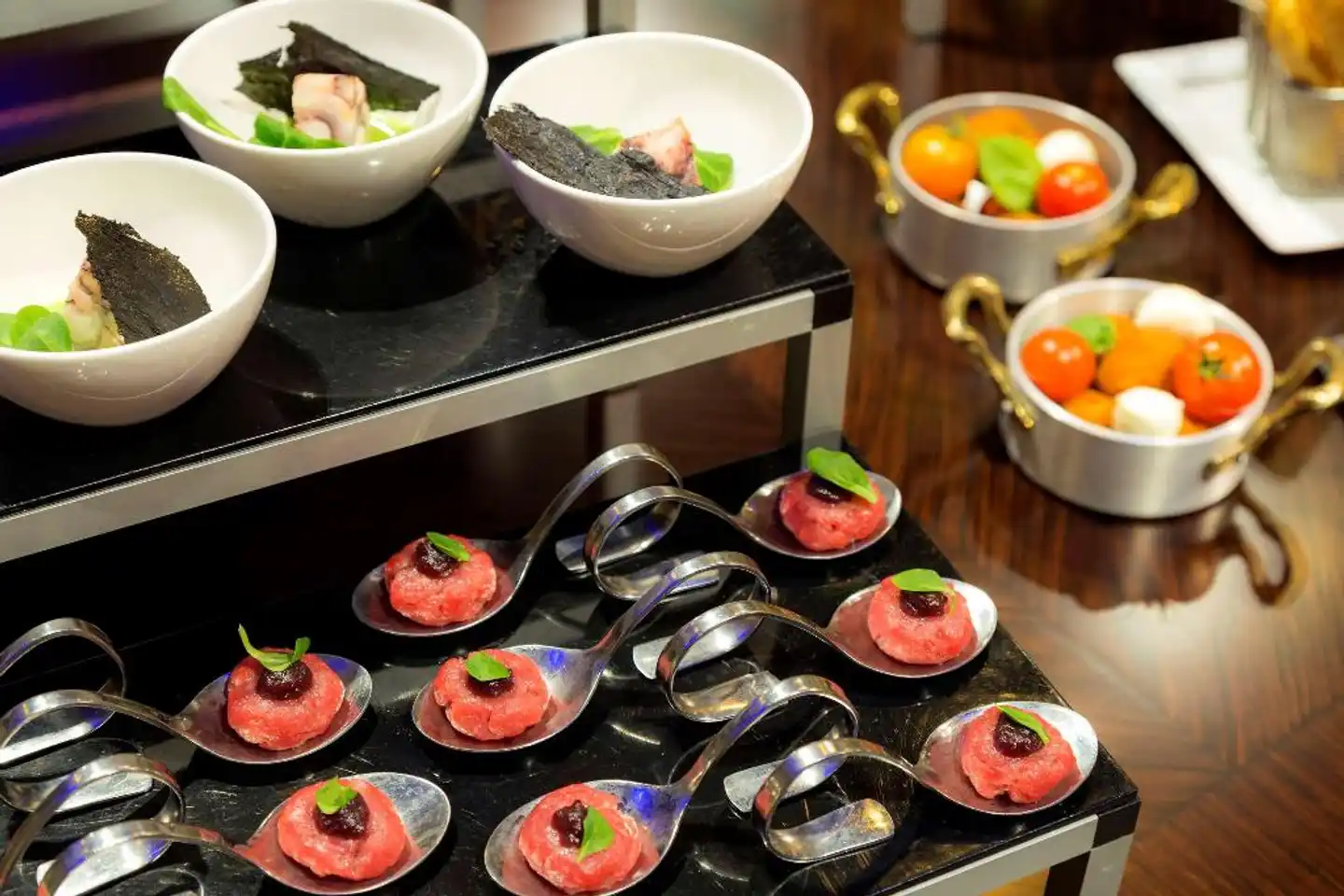 Meliá Genova Restaurant