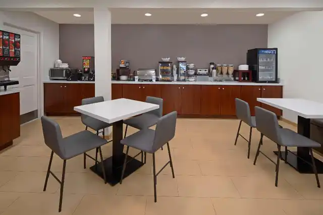 Best Western PLUS San Diego/ Miramar Hotel Bar