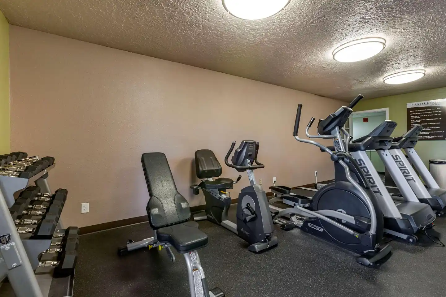 Best Western Airport Albuquerque InnSuites Hotel & Suites Sport und Entertainment