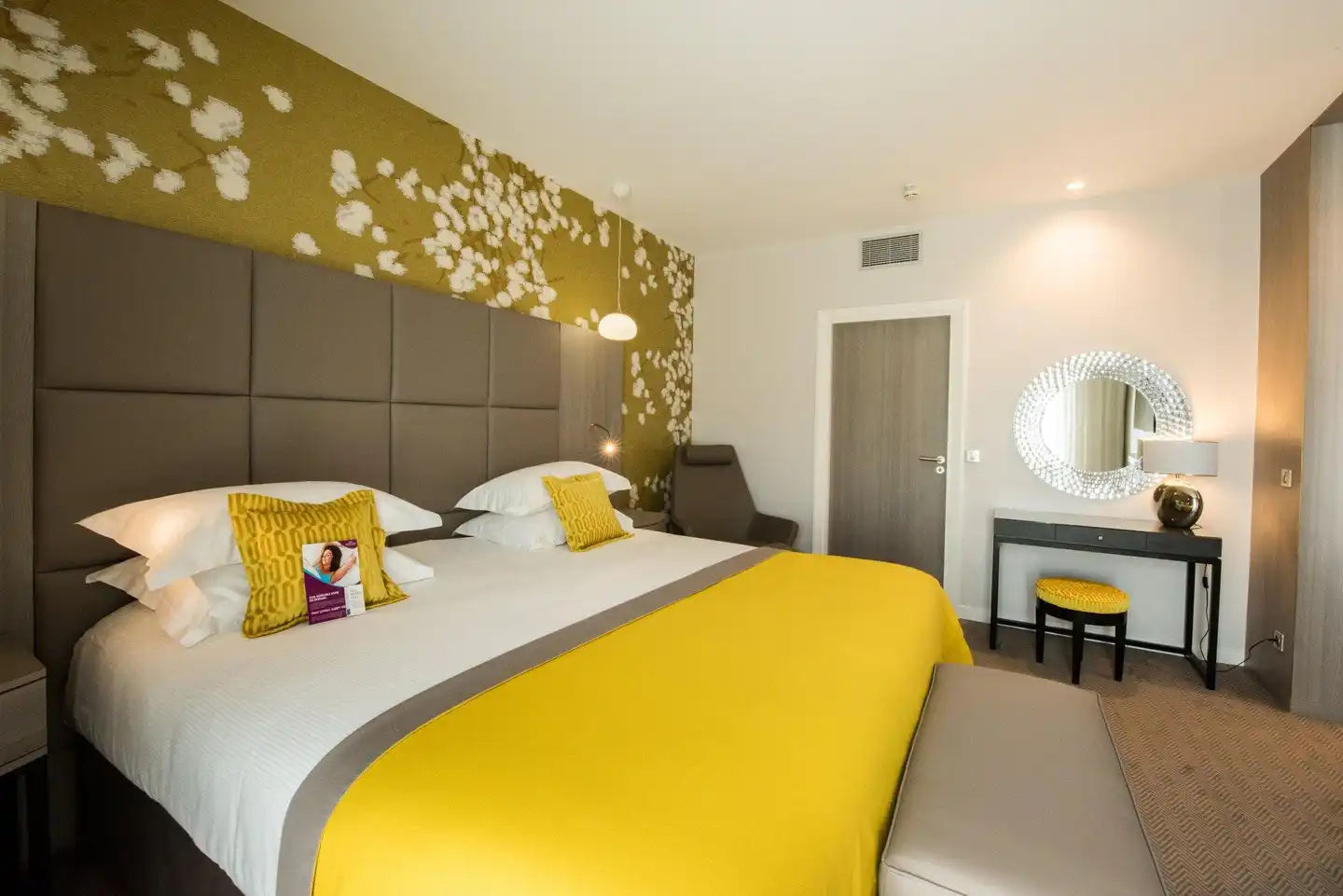 Crowne Plaza Lyon - Cité Internationale Wohnbeispiel