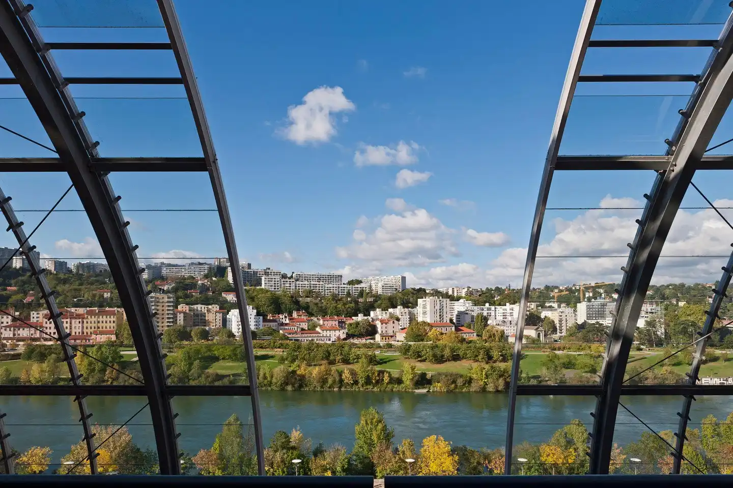 Crowne Plaza Lyon - Cité Internationale Terrasse