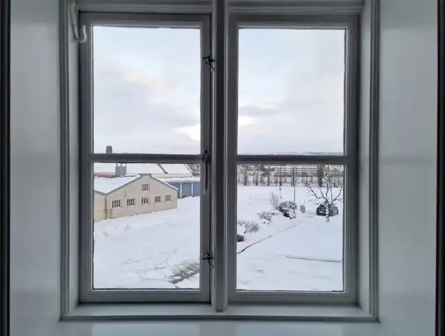 Guesthouse Egilsstadir Wohnbeispiel