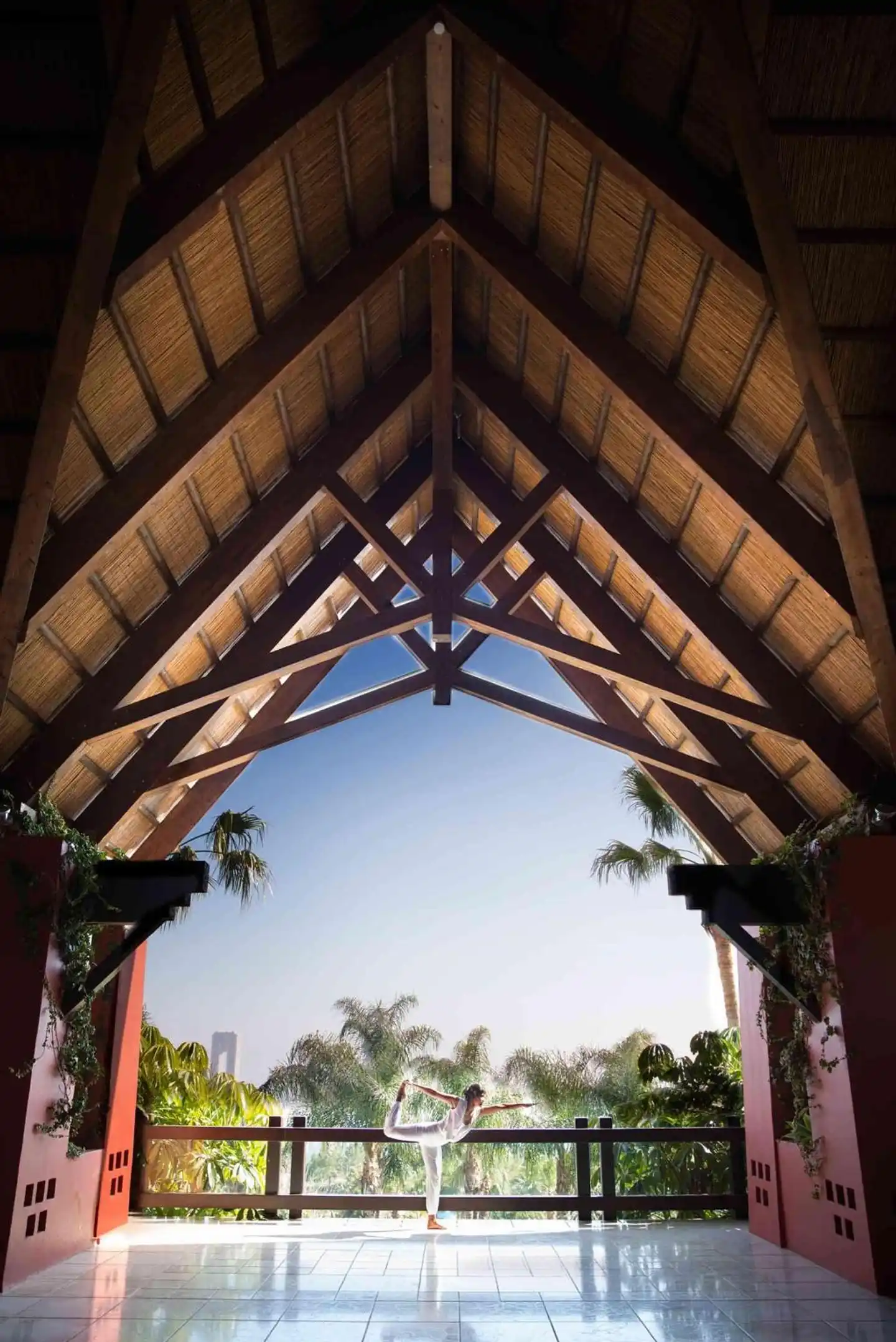 Asia Gardens Hotel & Thai Spa, a Royal Hideaway Hotel Landschaft
