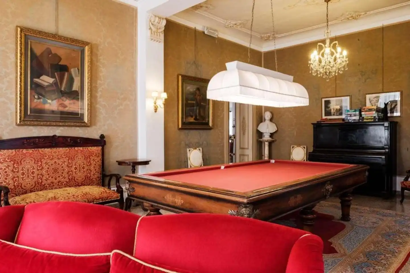 Villa Las Tronas Hotel & SPA Sport und Entertainment