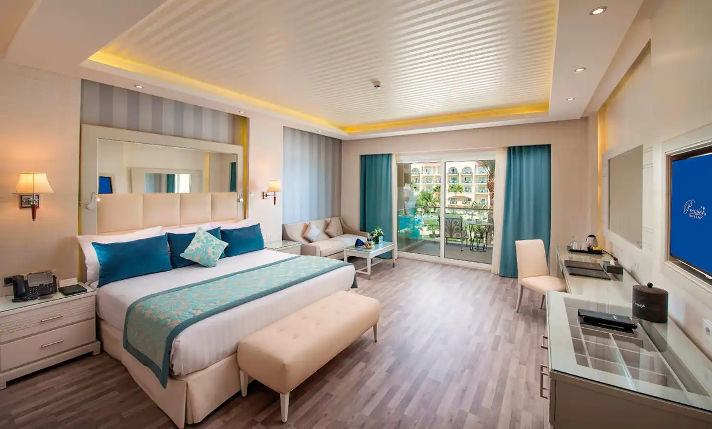 Premier Le Rêve Hotel & Spa Wohnbeispiel