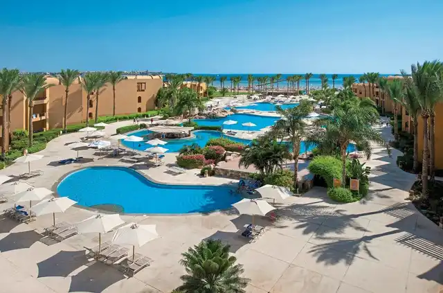 Stella Beach Resort & Spa Aussenansicht