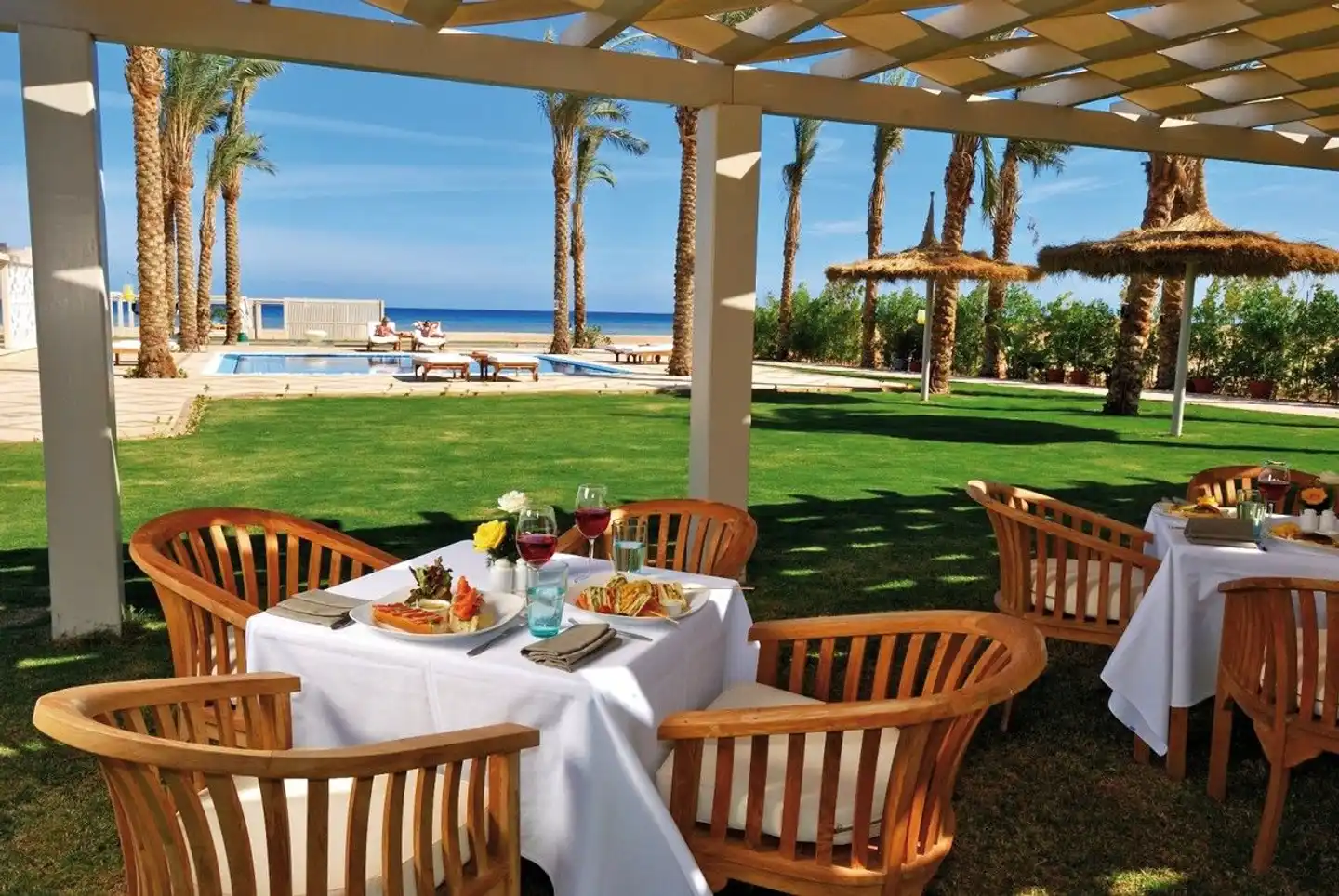 Premier Le Rêve Hotel & Spa Terrasse