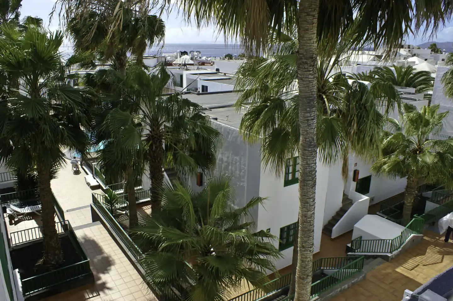 Apartamentos Elena Terrasse