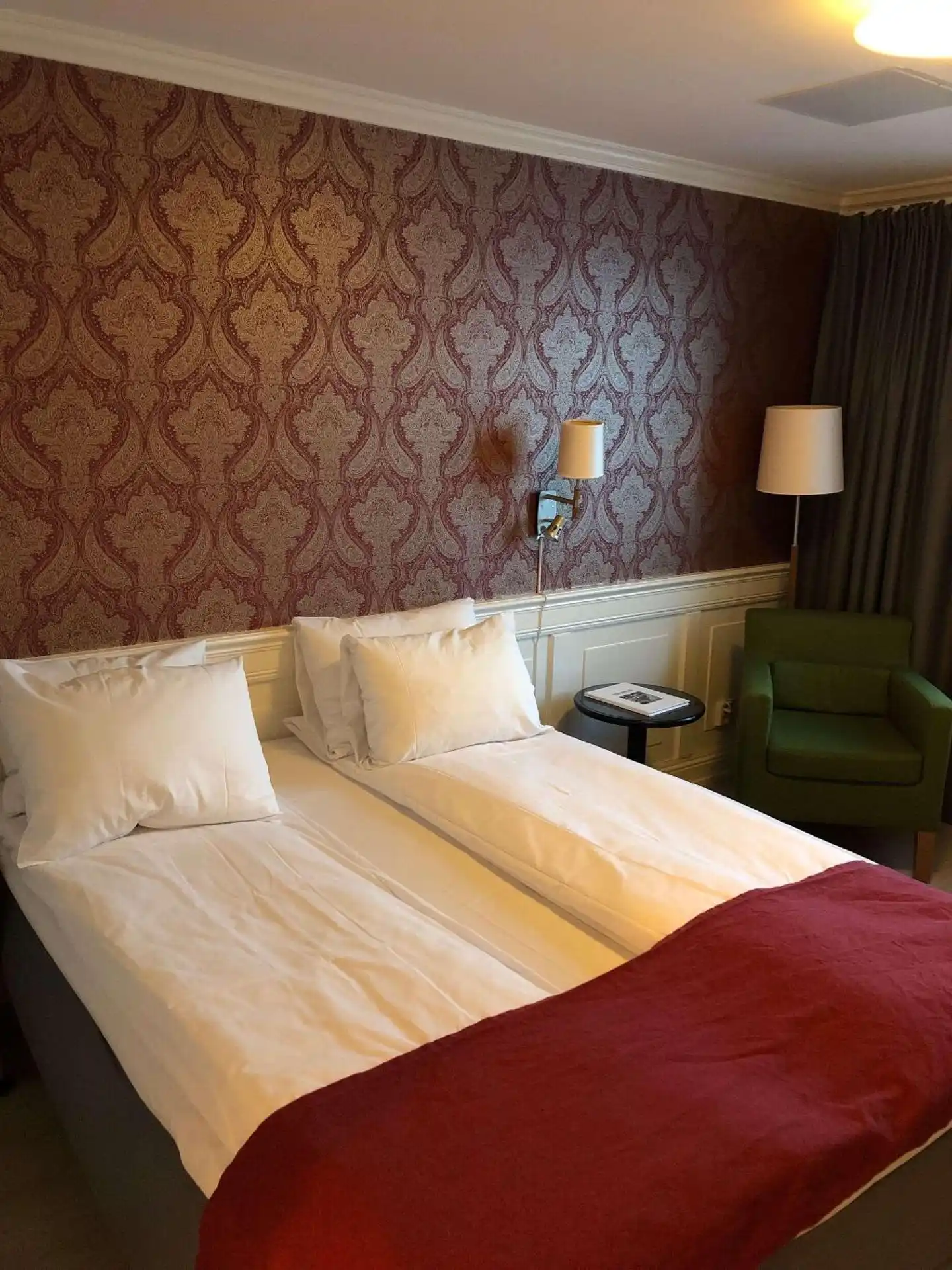 Best Western Plus Hotel Bakeriet Wohnbeispiel