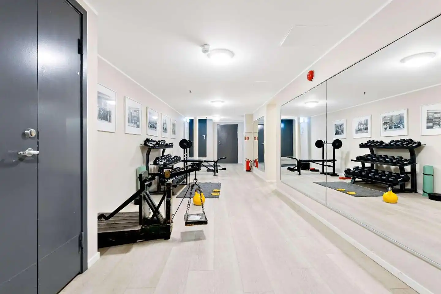 Best Western Plus Hotel Bakeriet Sport und Entertainment