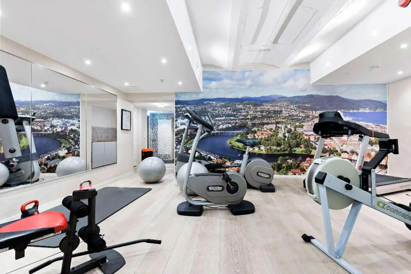 Best Western Plus Hotel Bakeriet Sport und Entertainment