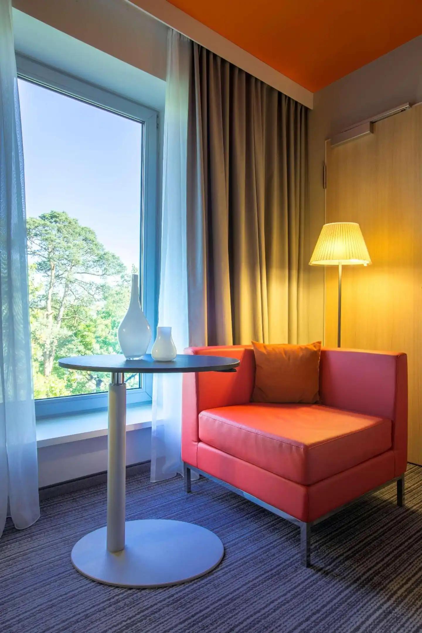 Park Inn by Radisson Frankfurt Airport Wohnbeispiel