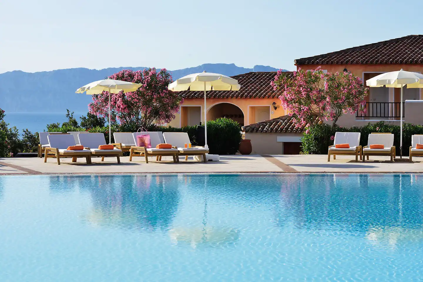 VOI Colonna Village Pool