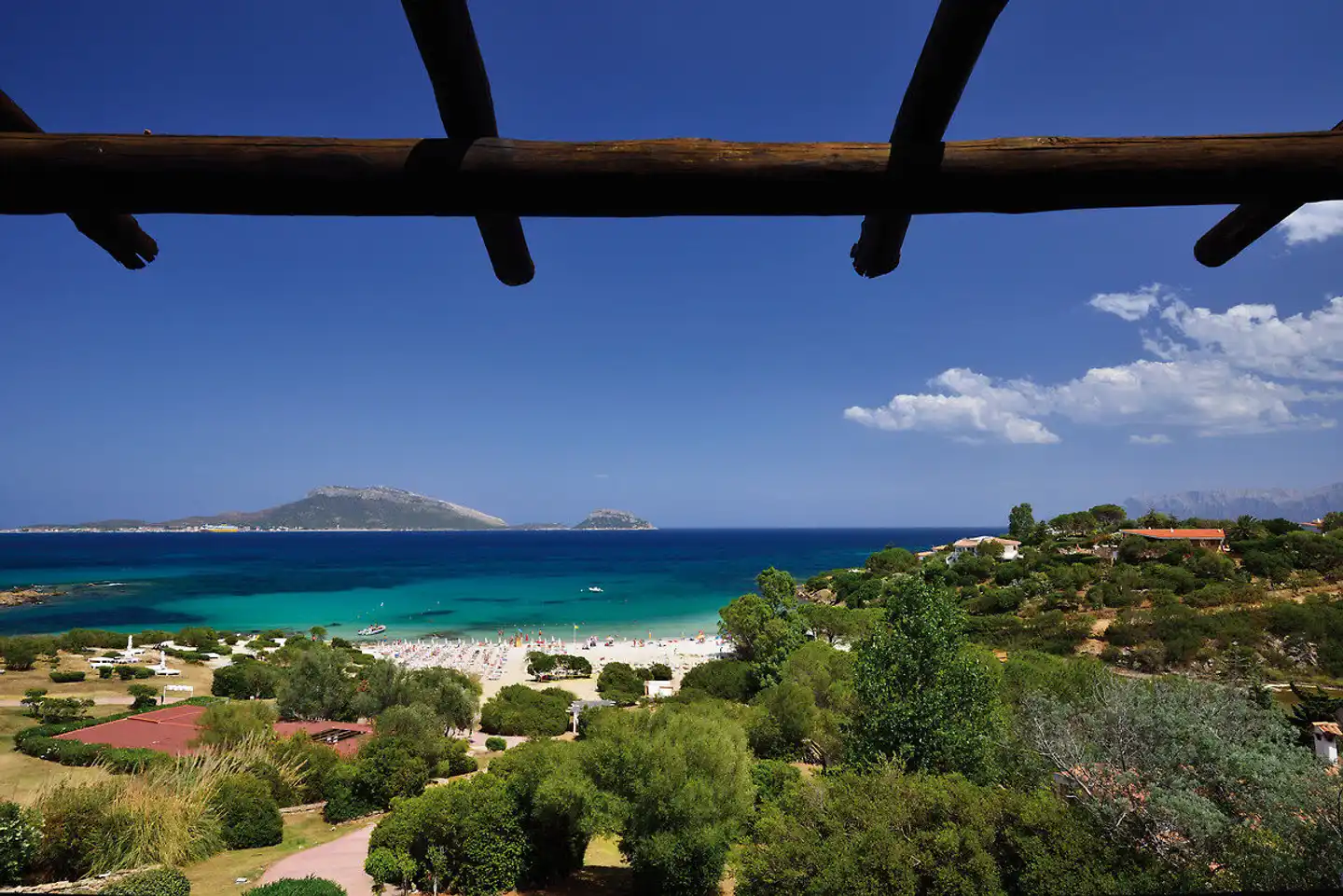VOI Colonna Village Landschaft