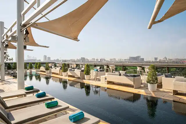 Jumeirah Creekside Hotel Pool