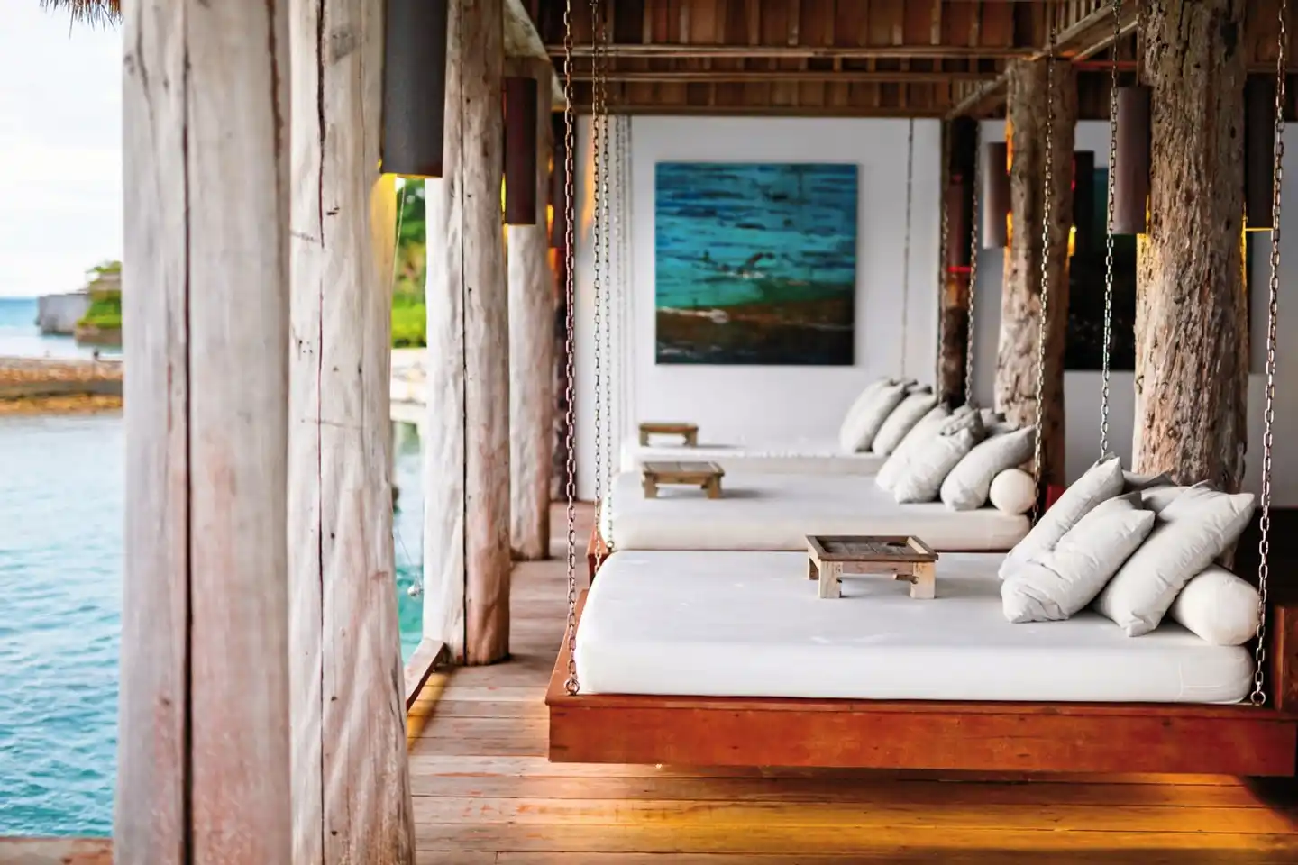 Song Saa Private Island Wohnbeispiel