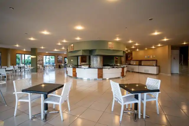 Bodrum Beach Resort Lobby