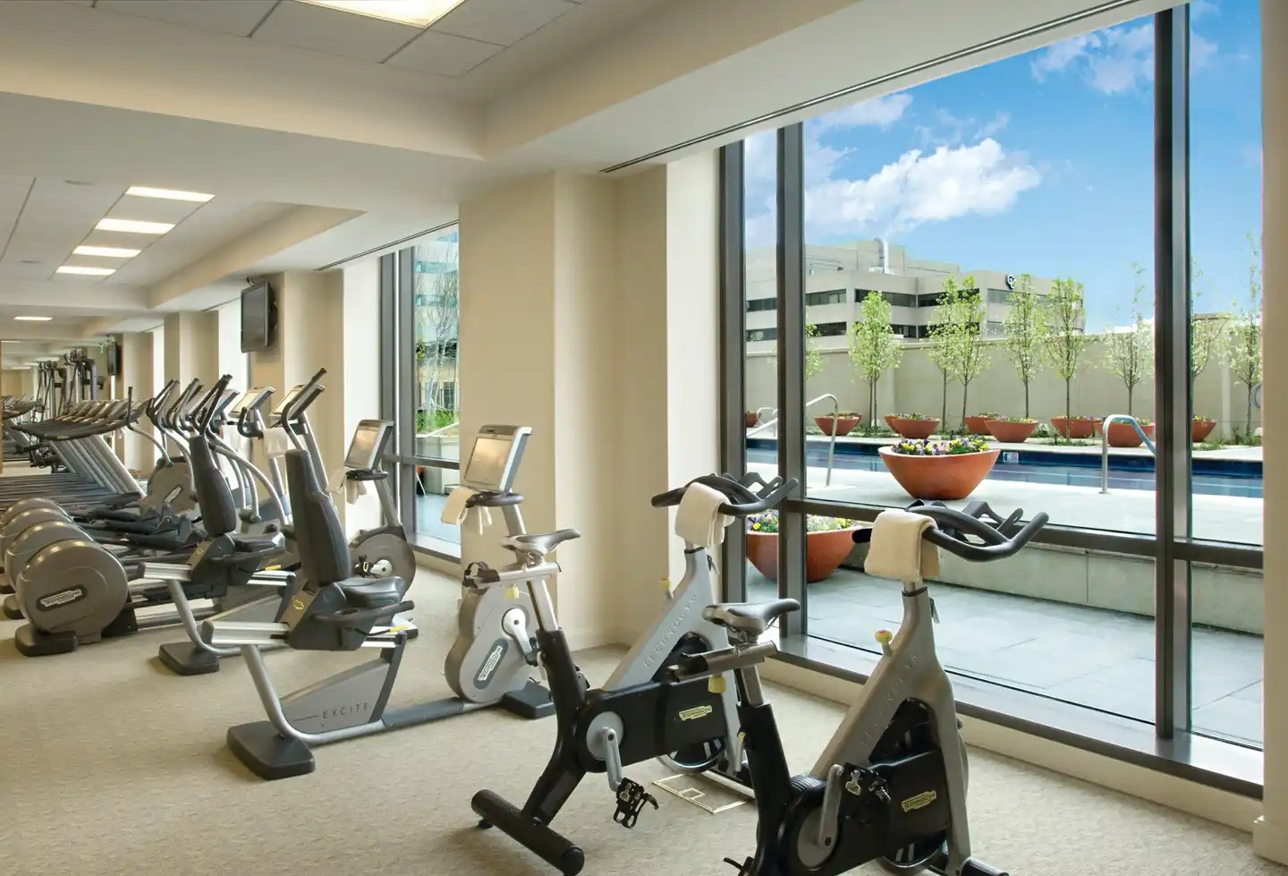 Four Seasons Hotel Denver Sport und Entertainment